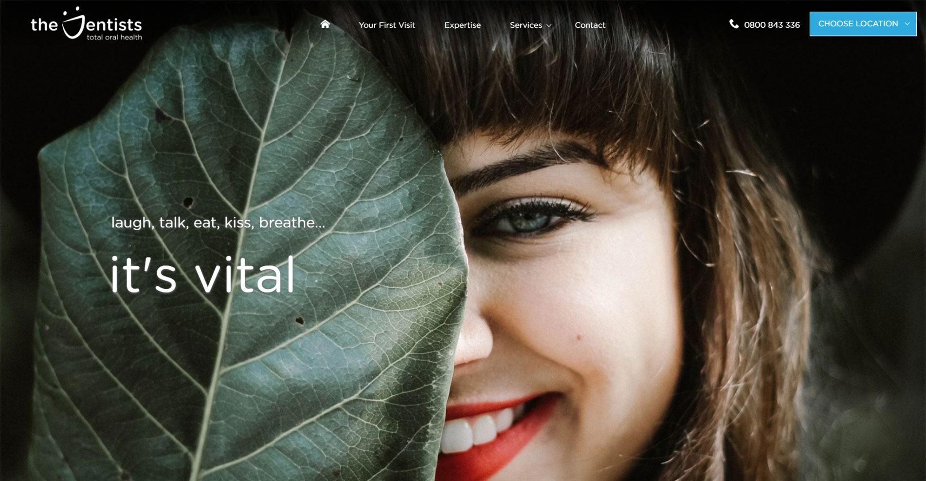 The Dentists Whanganui Total Oral Health Dental Services