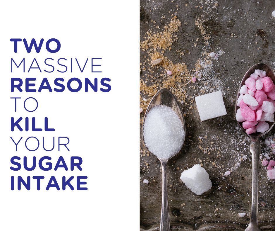 Two massive reasons to kill your sugar intake | The Dentists Blog